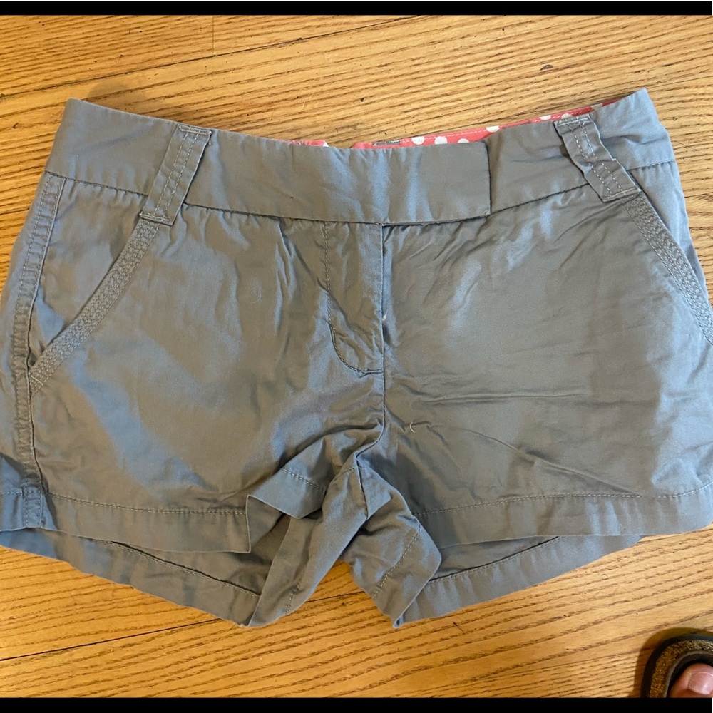 J.Crew Women’s Chino Short